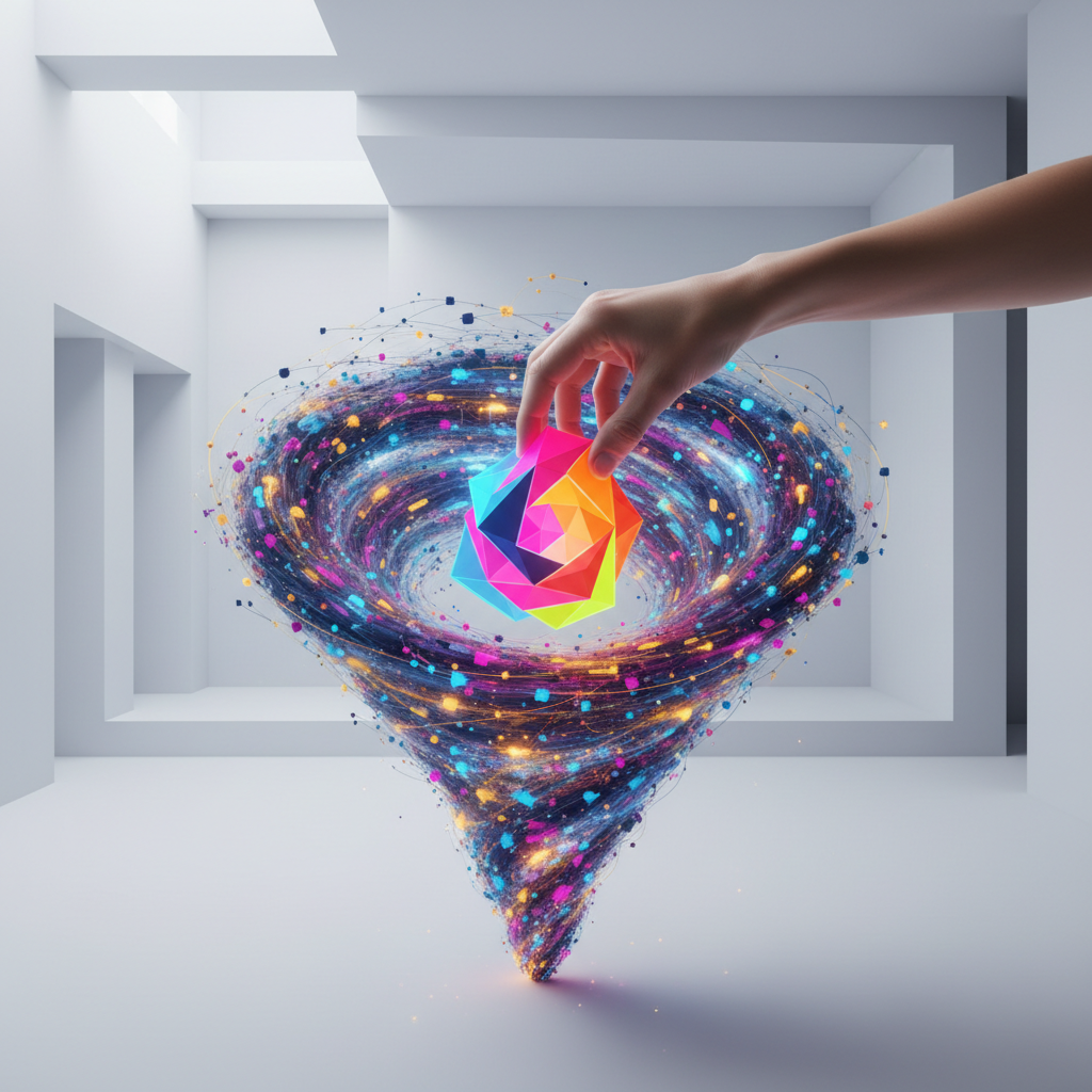 Don't Fear the AI Hallucination. Leverage It.